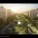 شقة فاخرة للبيع في سيتي جيت