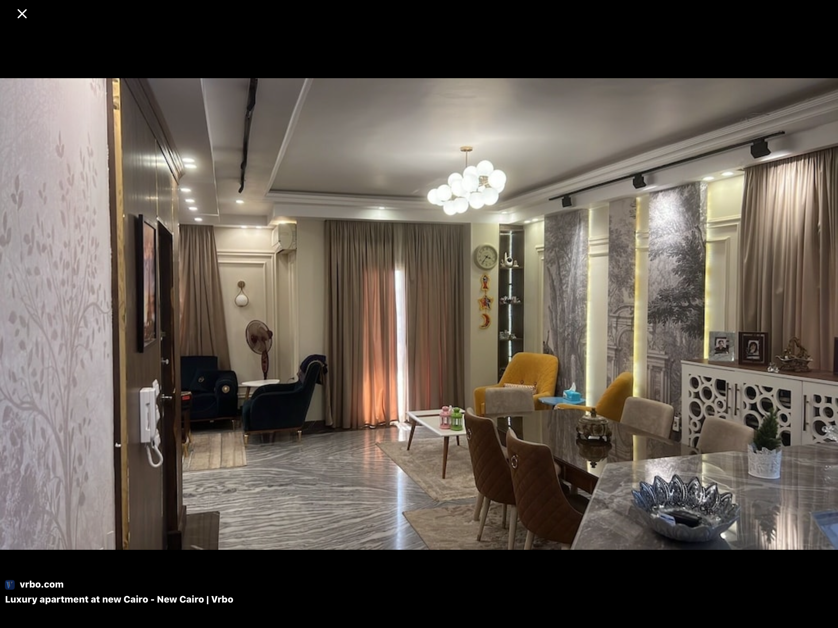 شقة فاخرة للبيع في سيتي جيت