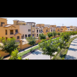 Luxury Townhouse for Sale in Mivida – New Cairo