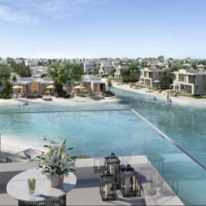 Standalone Island Villa in SOUL Emaar – North Coast |