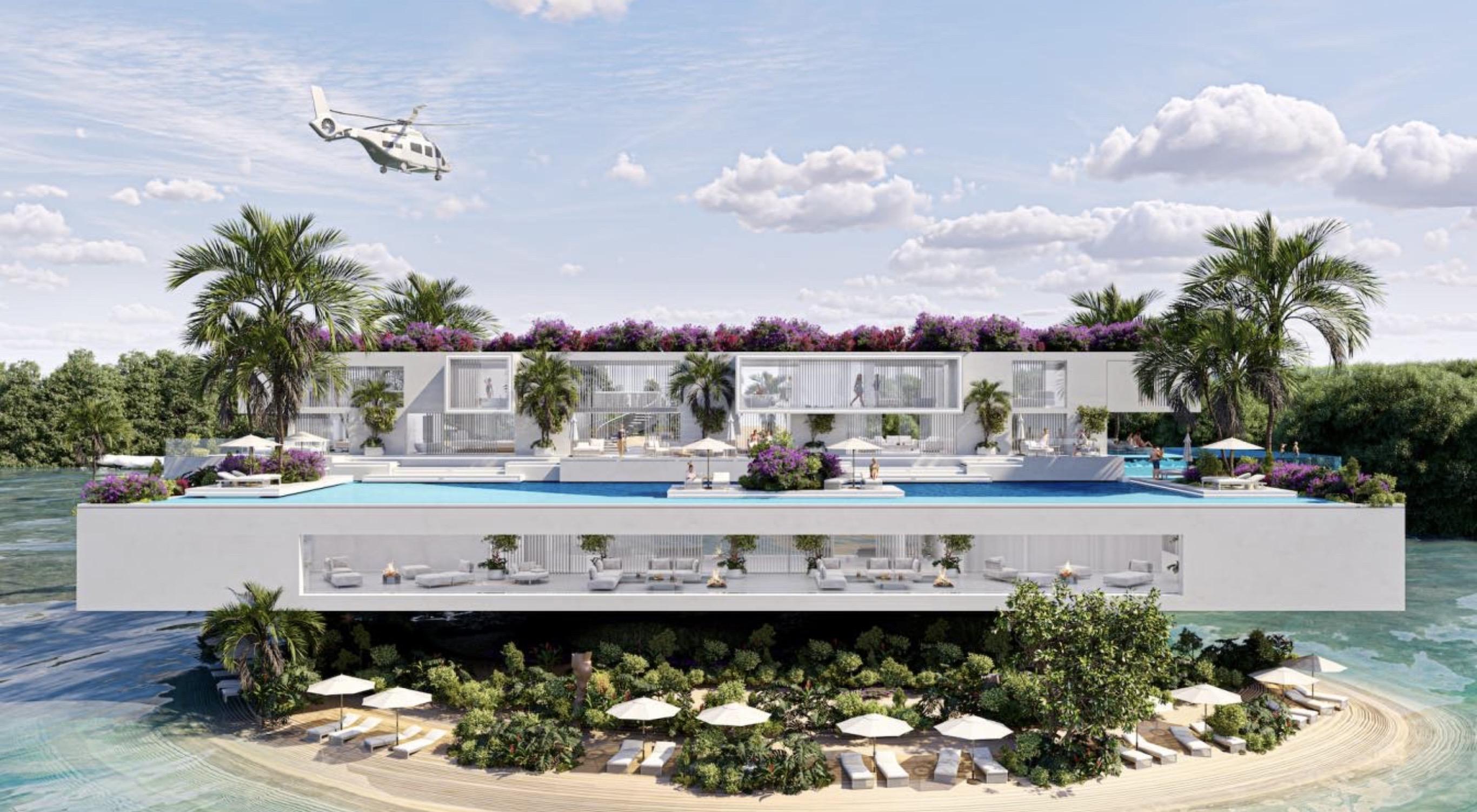 فيلا Breeze/Sky مستقلة للبيع في SOUL إعمار