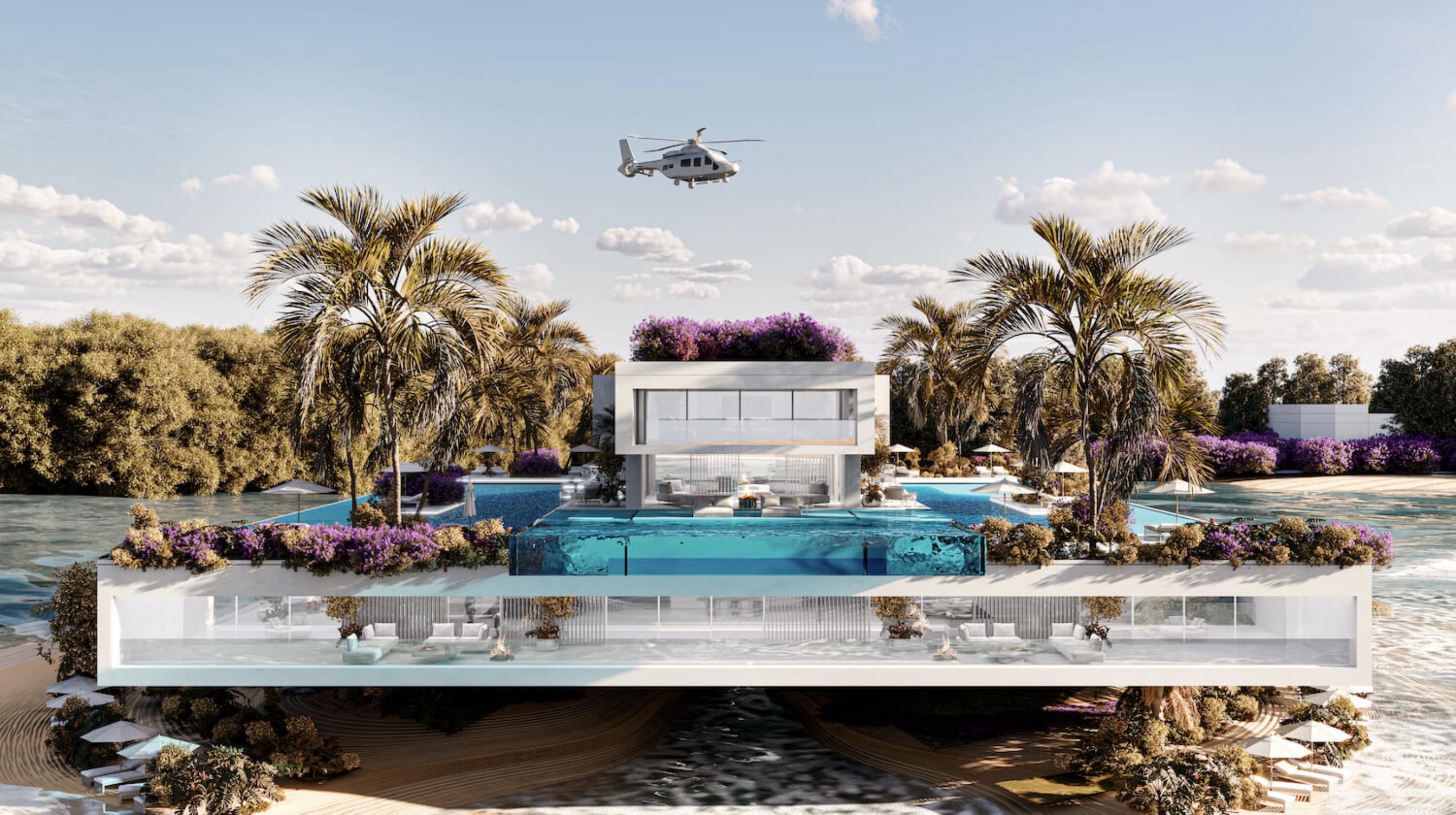 فيلا Breeze/Sky مستقلة للبيع في SOUL إعمار