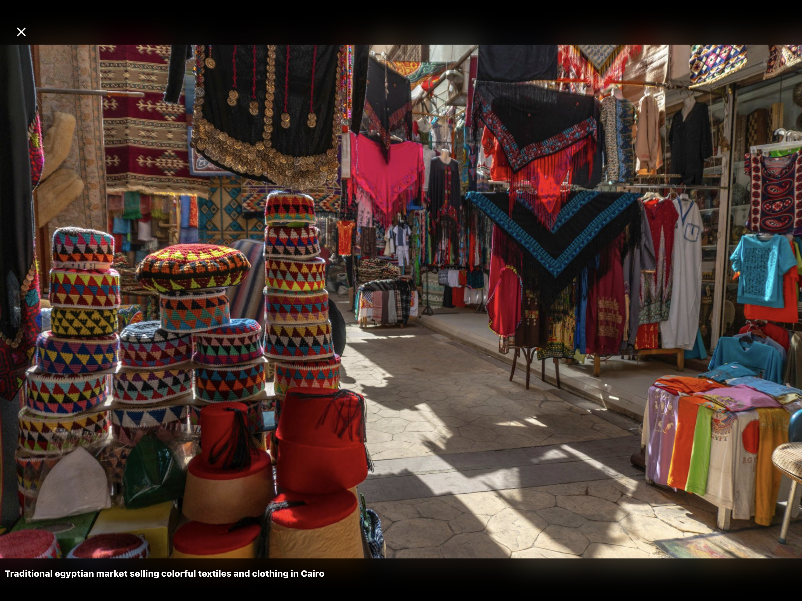 Eid Labib – King of Egyptian Popular Clothing Manufacturing in Egypt