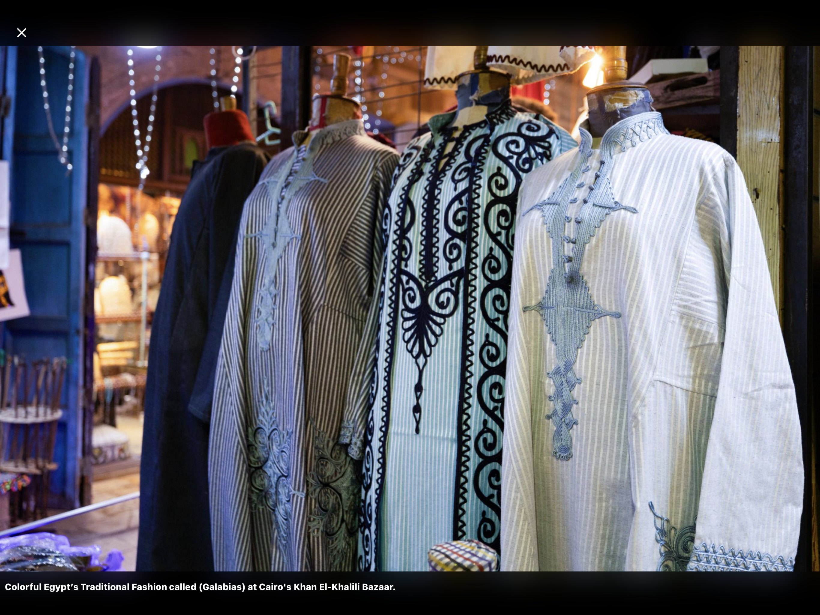 Eid Labib – King of Egyptian Popular Clothing Manufacturing in Egypt