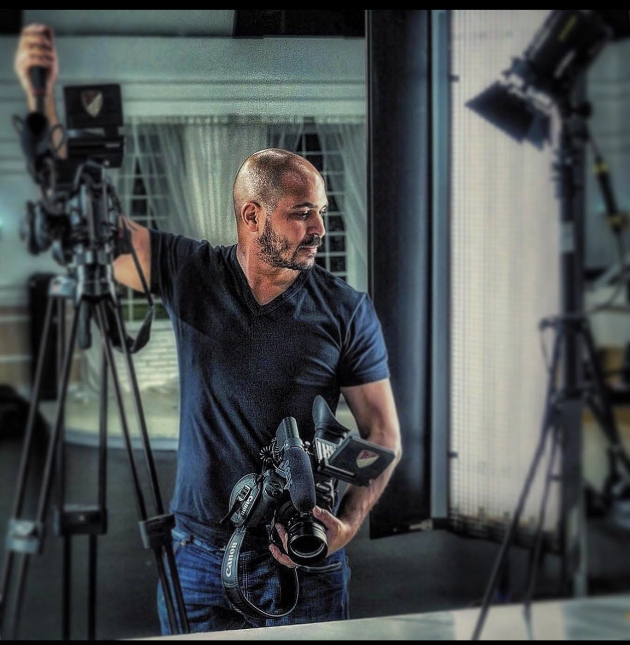 Mazen Said – Creative Director & Cinematic Filmmaker