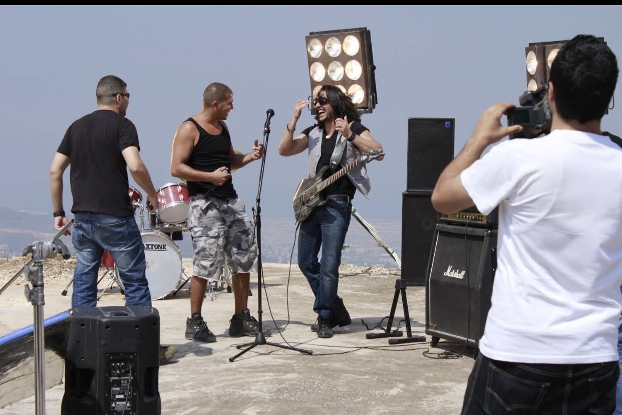 Mazen Said – Creative Director & Cinematic Filmmaker