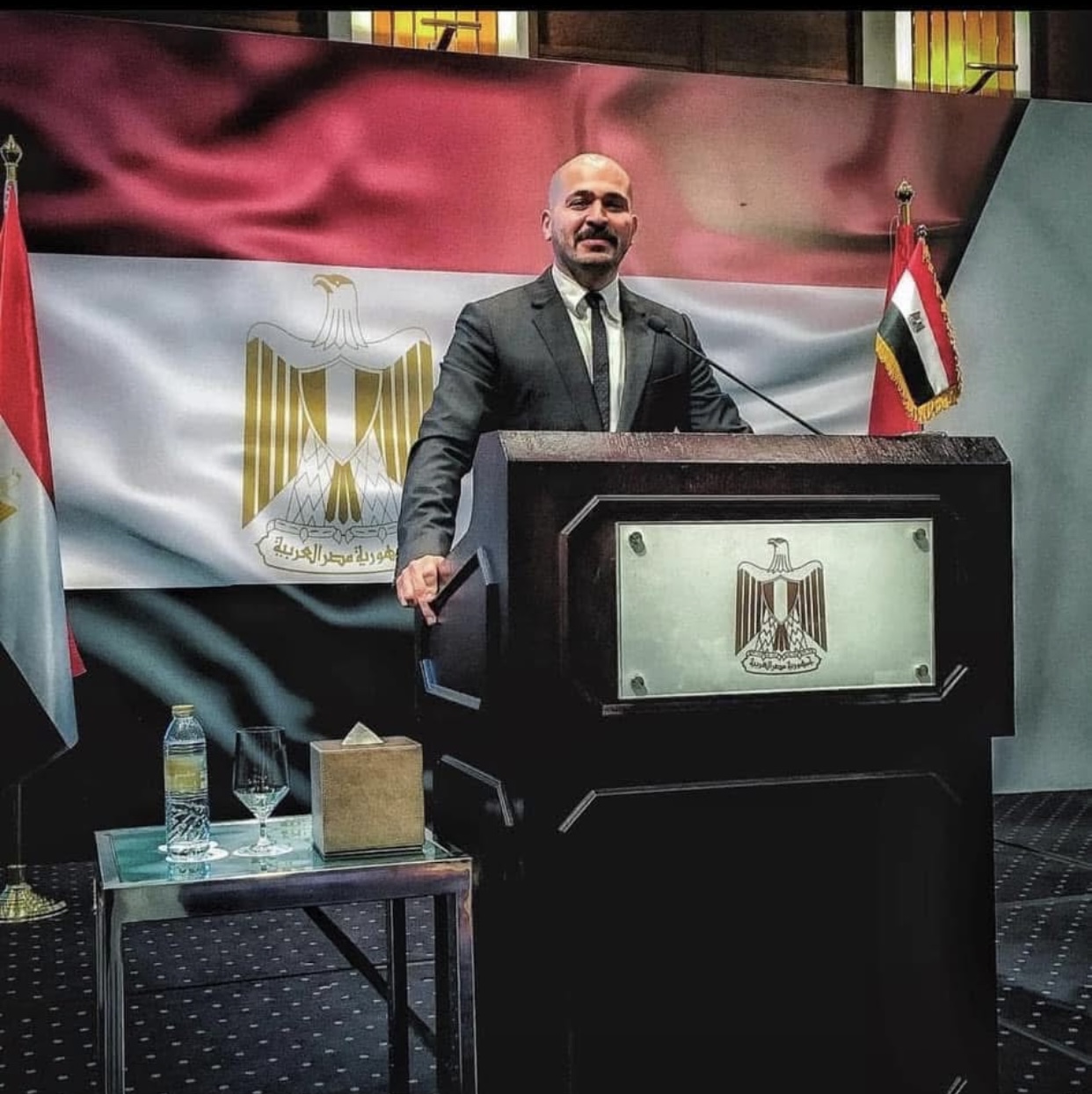 Mazen Said – Creative Director & Cinematic Filmmaker