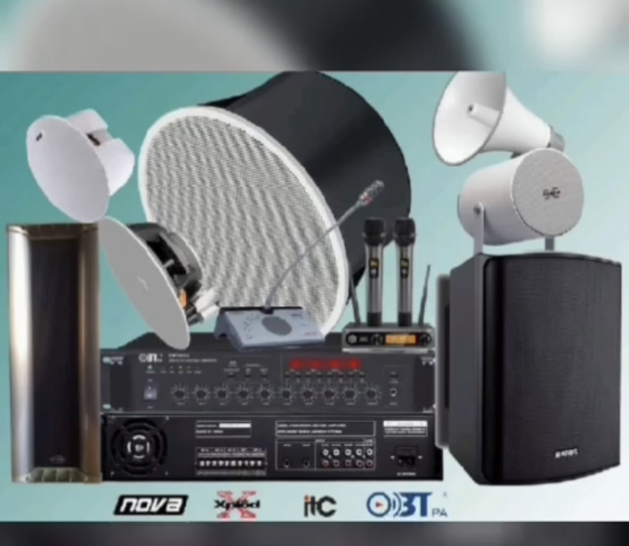 Marina Communication Systems Co.