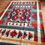 Wool Kilim Rug