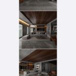 جراند توين فيلا فاخرة للبيع في Swan Lake Residences