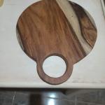 Hegaza Rose Gold Wood