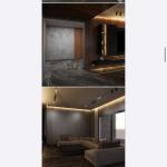 جراند توين فيلا فاخرة للبيع في Swan Lake Residences