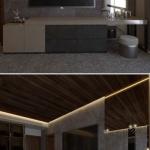 جراند توين فيلا فاخرة للبيع في Swan Lake Residences