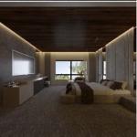 جراند توين فيلا فاخرة للبيع في Swan Lake Residences