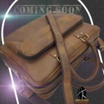 Ahmed Hussien for Leather Goods