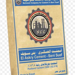 أسمنت بني سويف