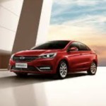 Chery Arrizo 5