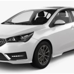 Chery Arrizo 5