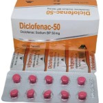 Diclofenac Sodium 50mg