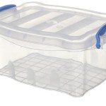 Plastic Food Container