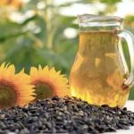 Refined Sunflower Oil