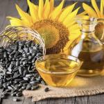 Refined Sunflower Oil