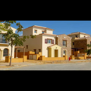 Luxury Townhouse for Sale in Mivida – New Cairo