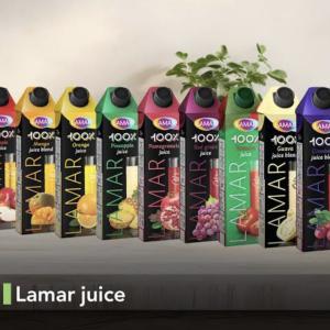 Lamar Egypt – Premium Milk & Juice Products